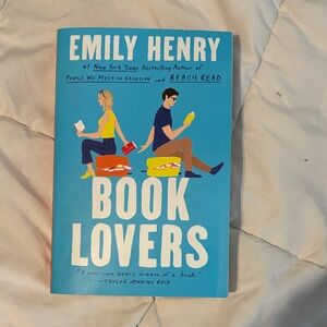 Book Lovers by Emily Henry